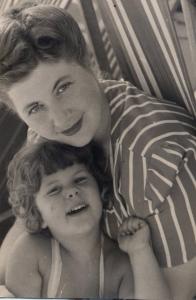 Mom and me Mom and me